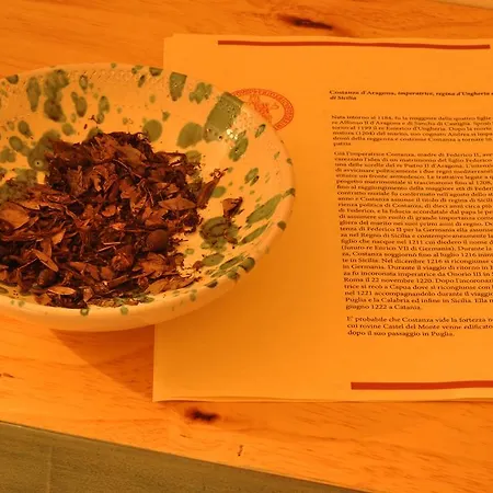 Montegusto 4* Castel Del Monte (Apulia)